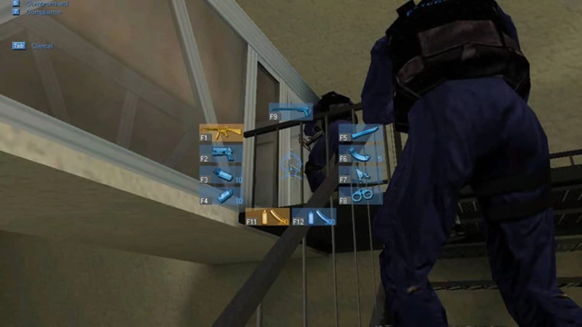 SWAT 3: Close Quarters Battle screenshot 3