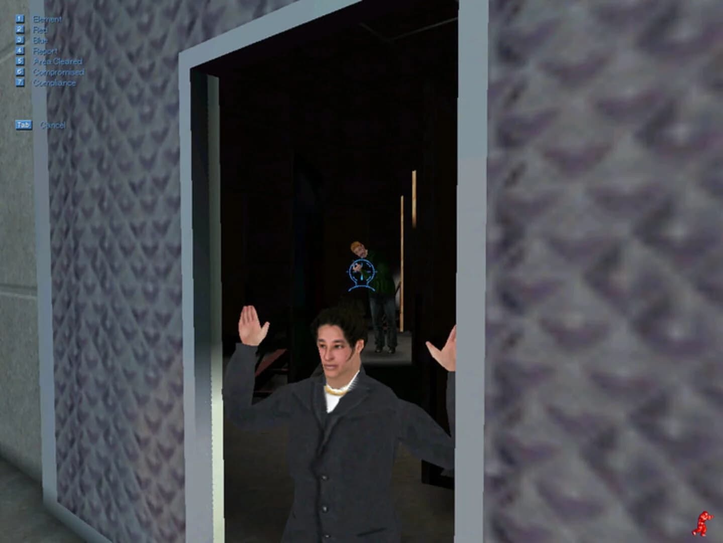 SWAT 3: Close Quarters Battle screenshot 2