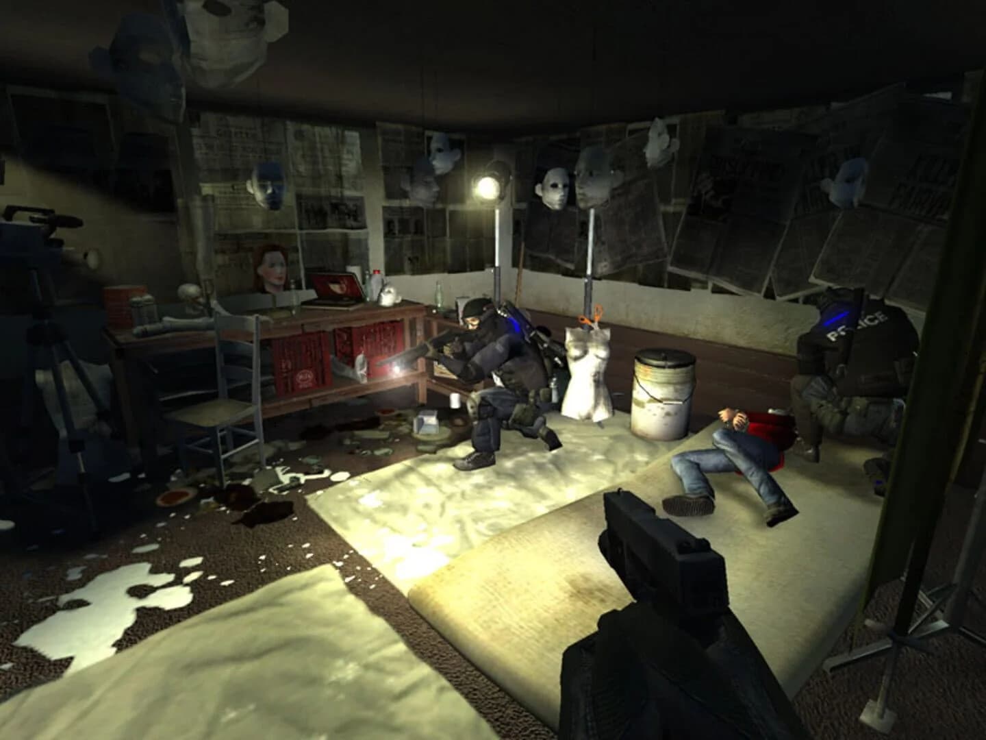 SWAT 4 screenshot 5