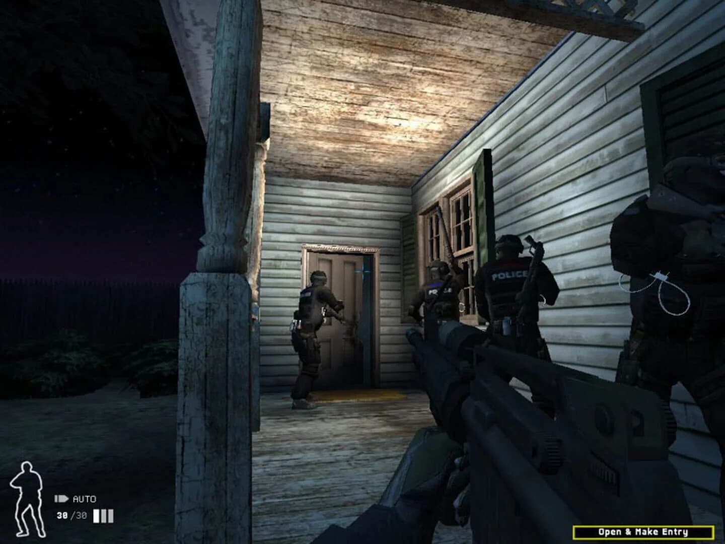 SWAT 4 screenshot 2
