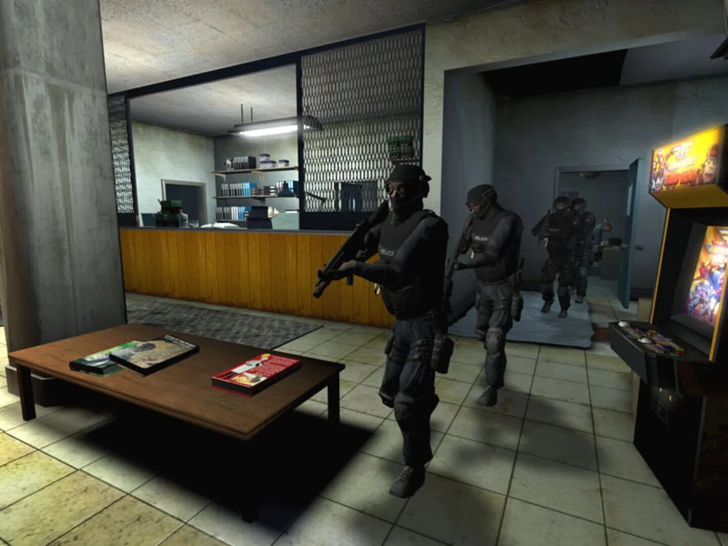 SWAT 4 screenshot 3
