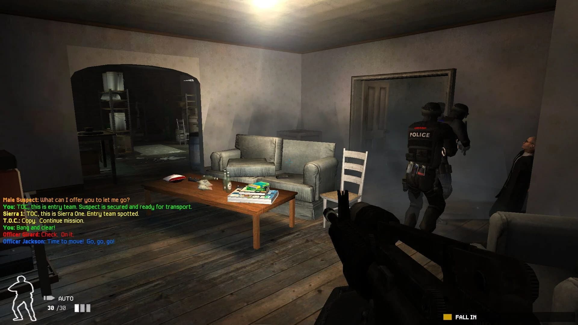 SWAT 4: Gold Edition screenshot 4