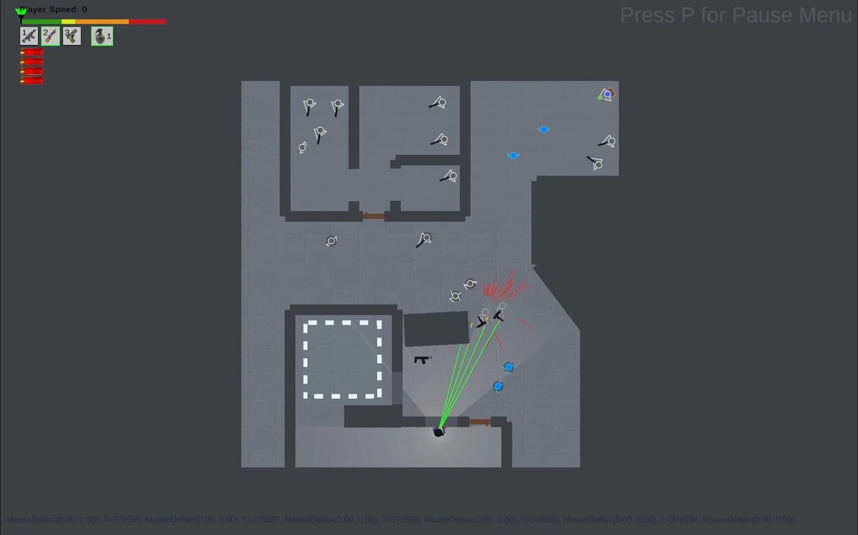 SWAT God screenshot 2