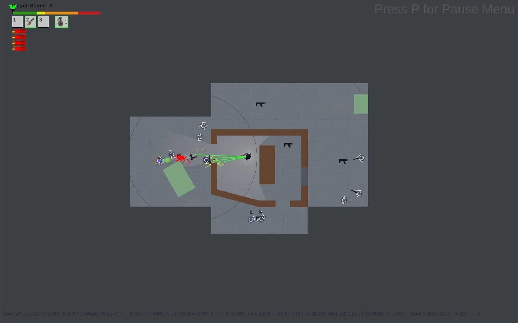 SWAT God screenshot 1