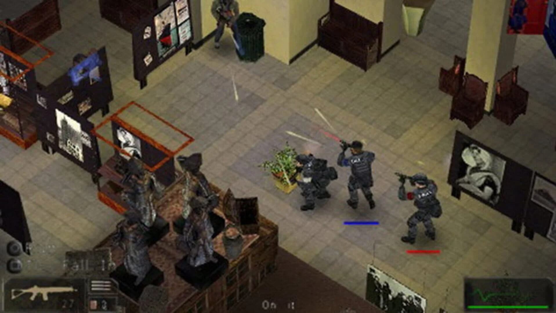 SWAT: Target Liberty screenshot 3