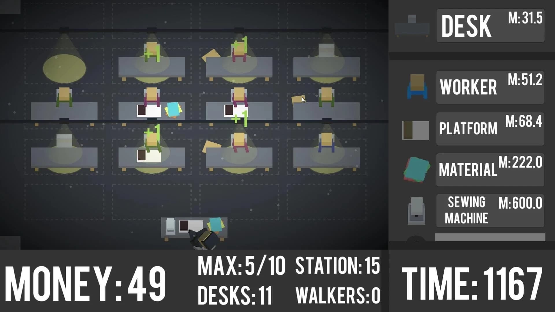 SweatShop screenshot 5