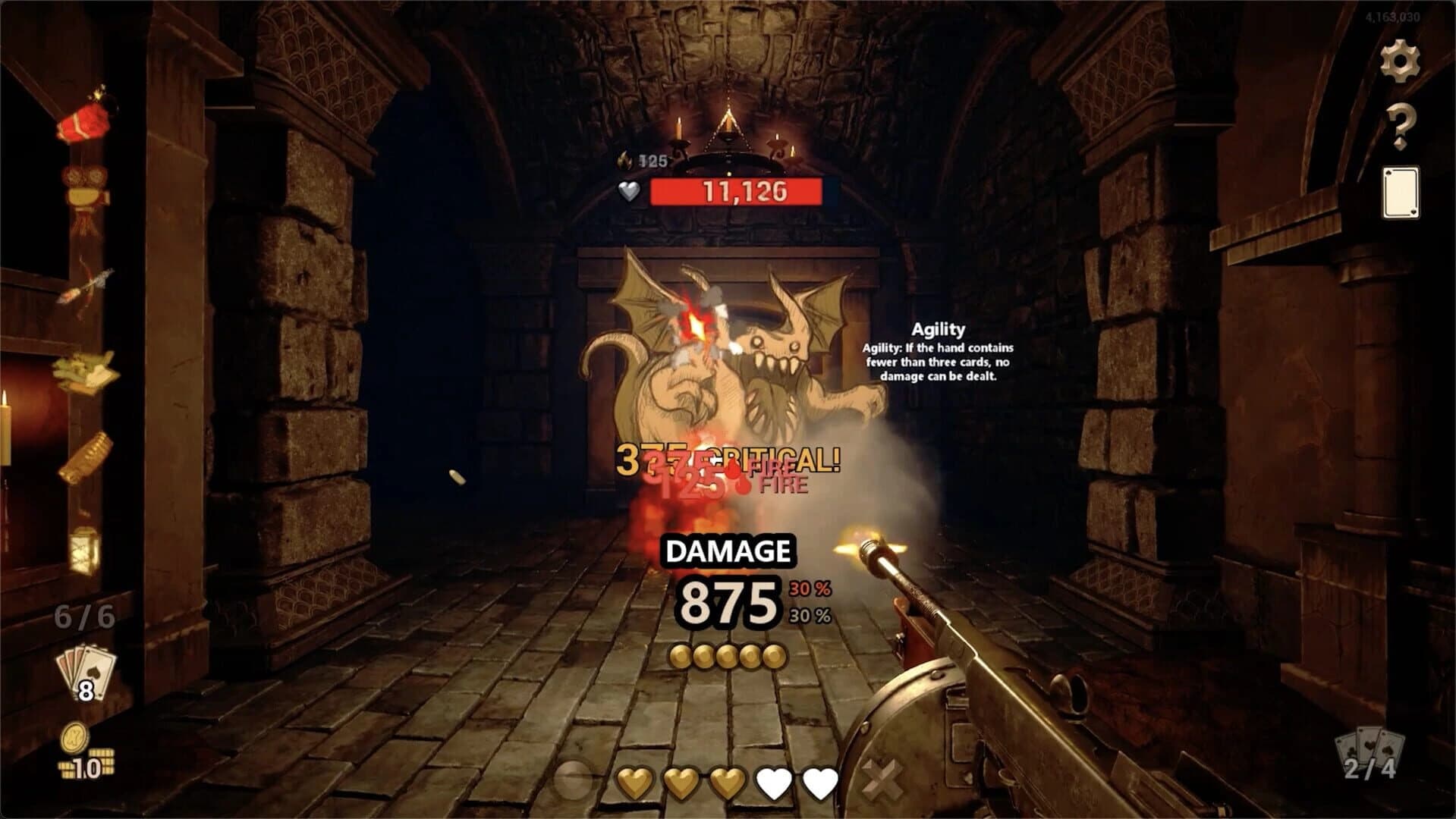Sweep screenshot 2