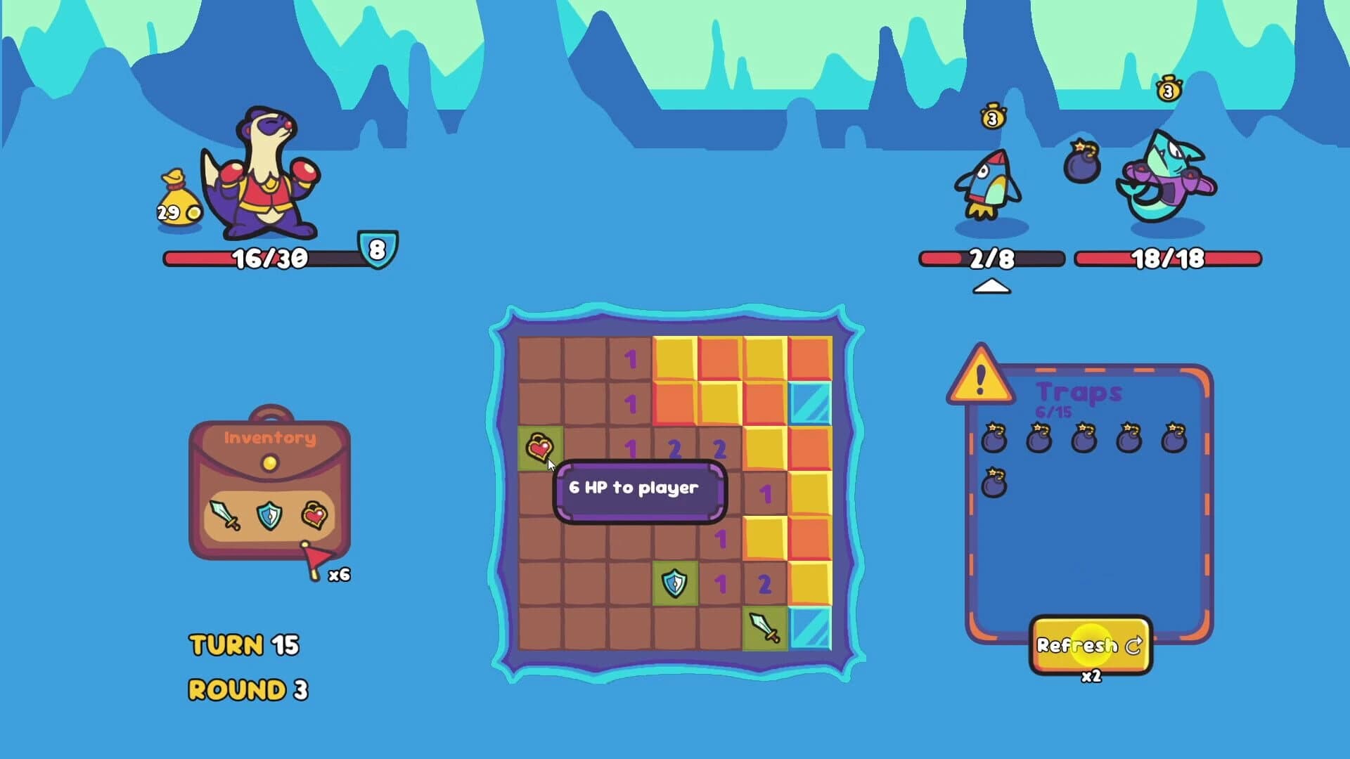 Sweep Strike screenshot 2