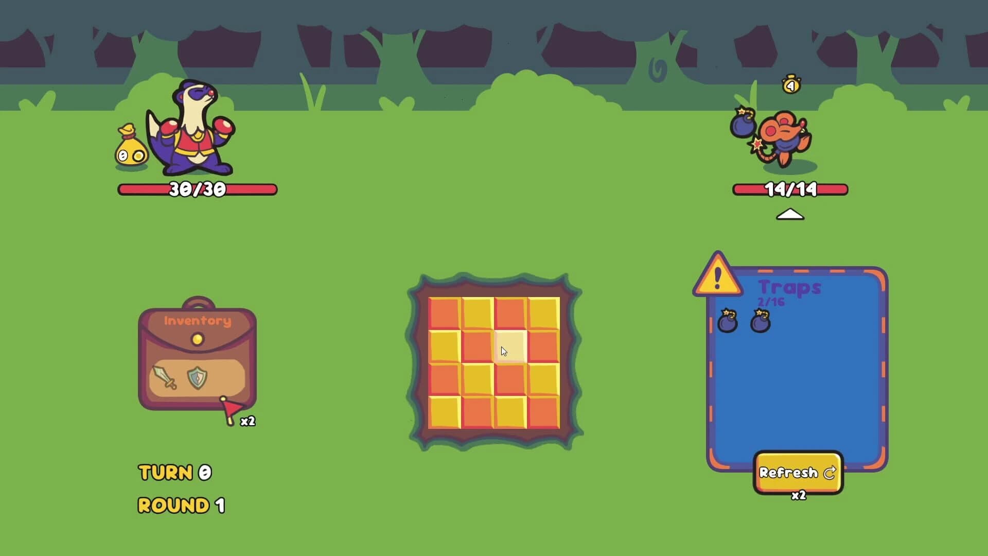 Sweep Strike screenshot 1