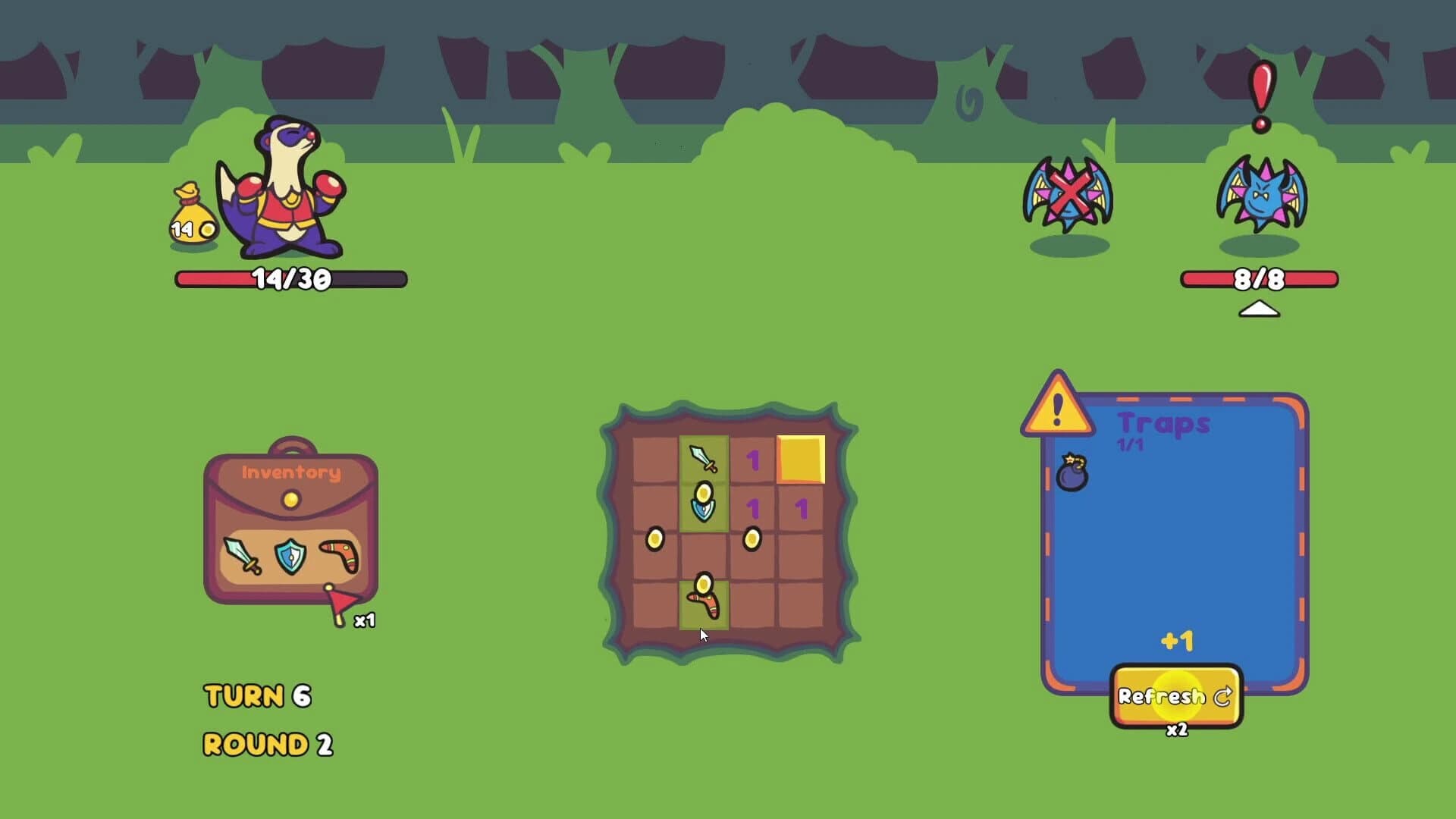 Sweep Strike screenshot 5