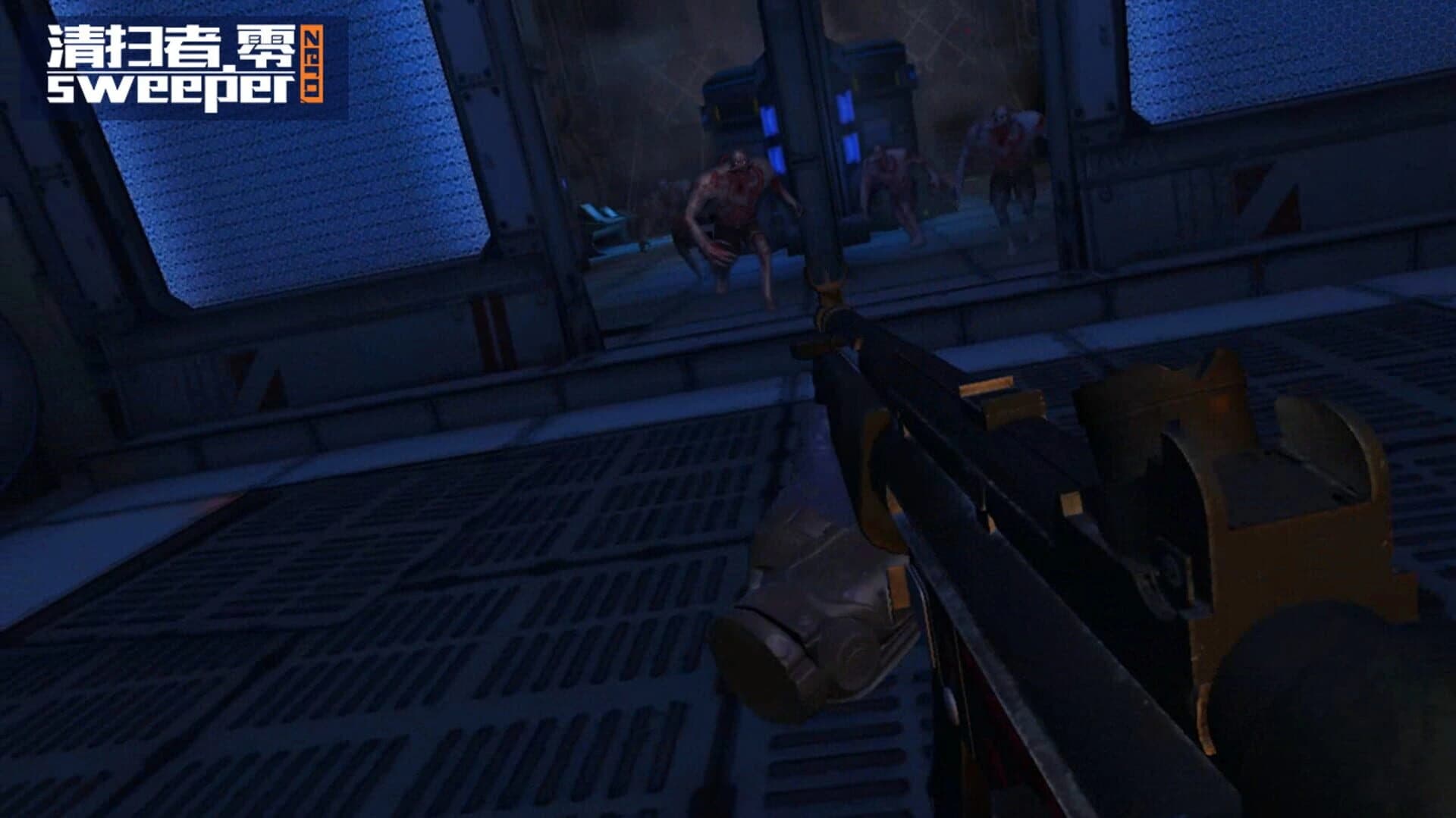 Sweeper Zero screenshot 5