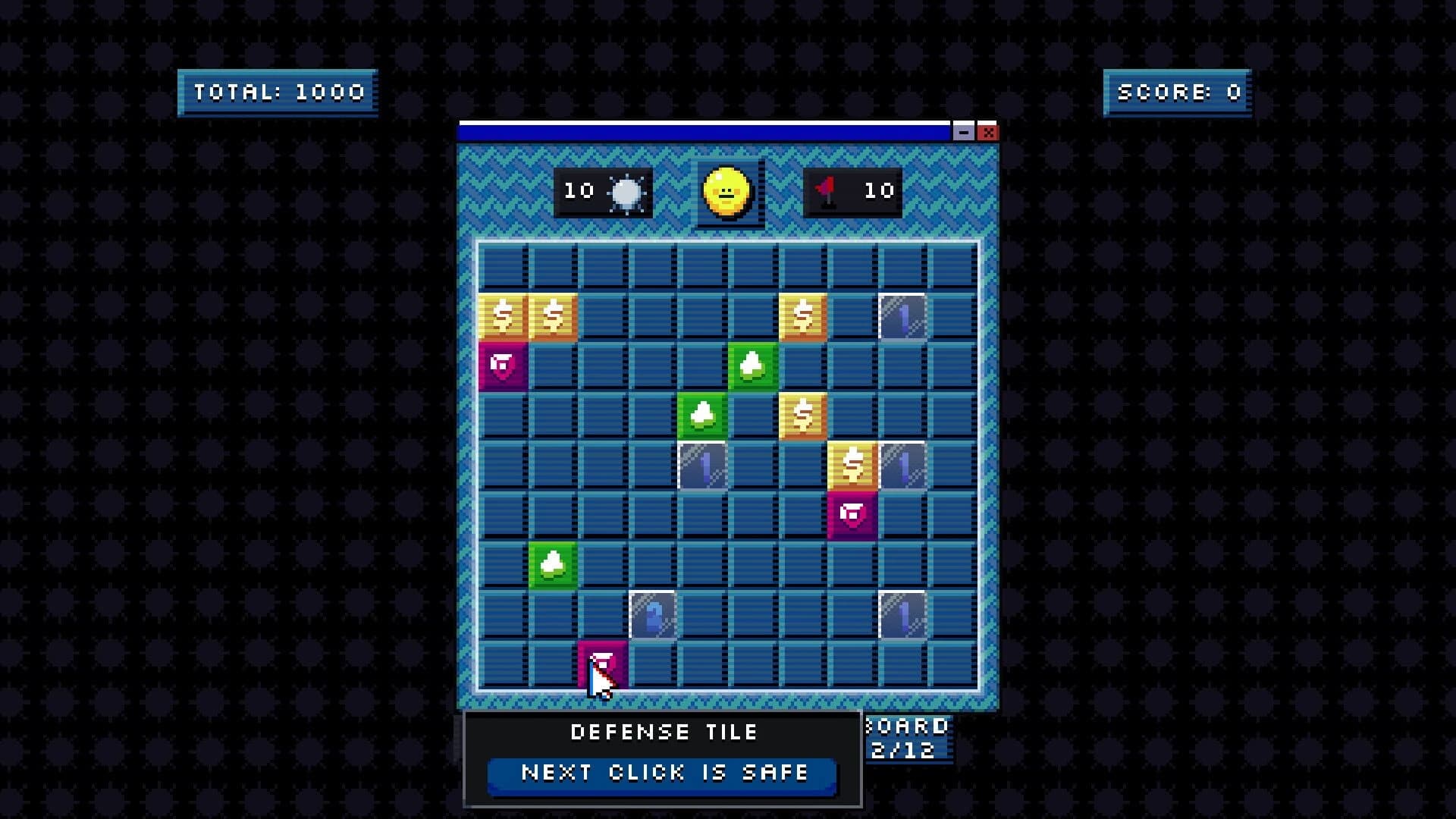 Sweepin' XS screenshot 4