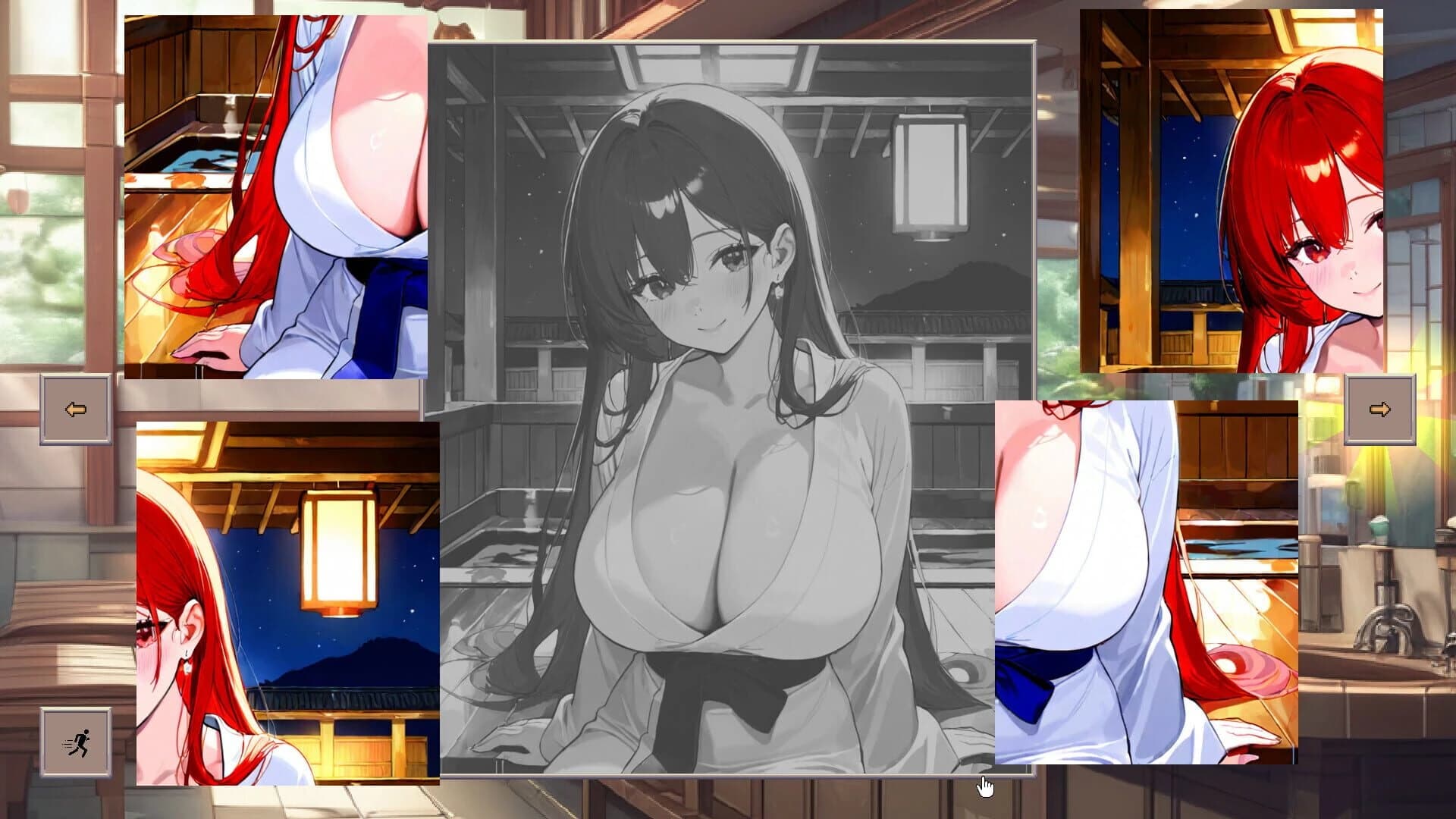 Sweet Bathhouse screenshot 1