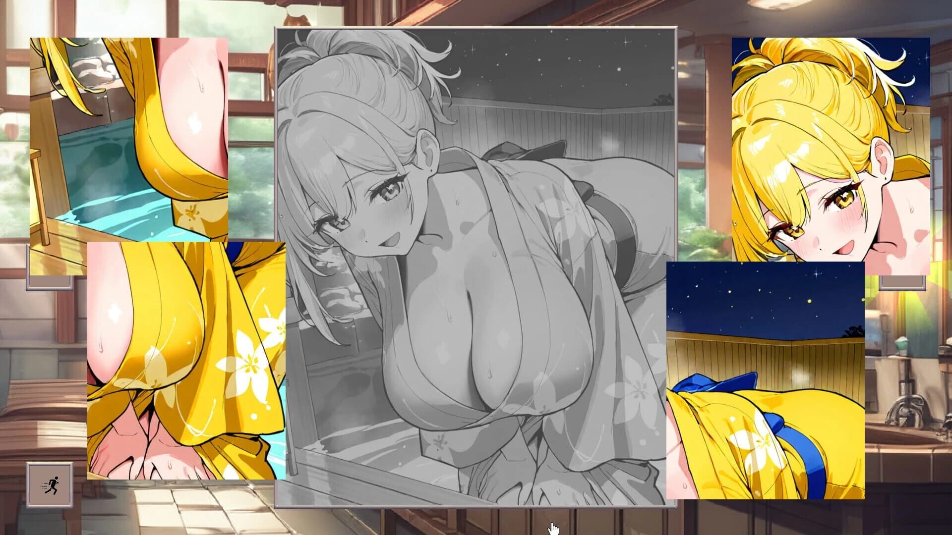 Sweet Bathhouse screenshot 2