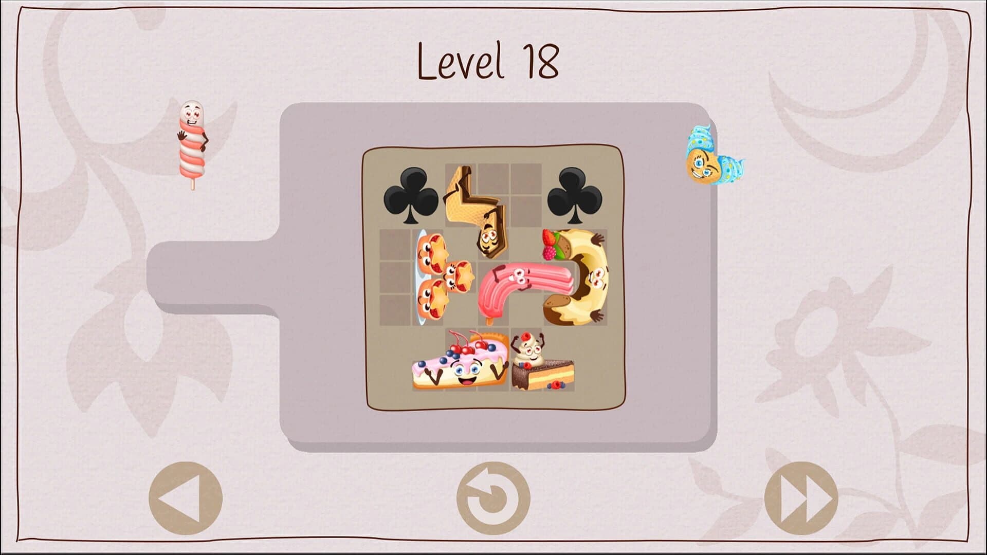 Sweet Collector screenshot 5