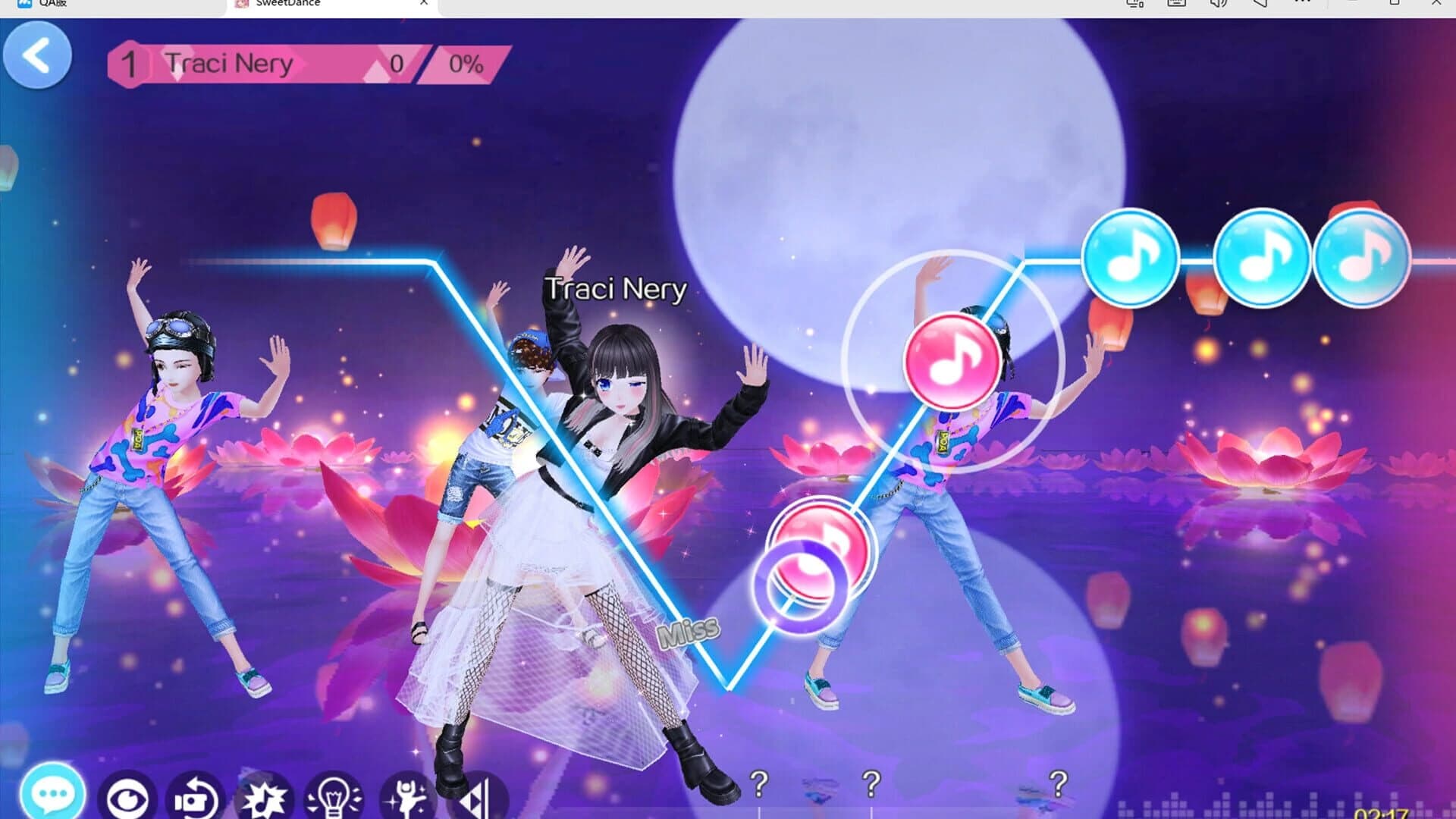 Sweet Dance screenshot 4