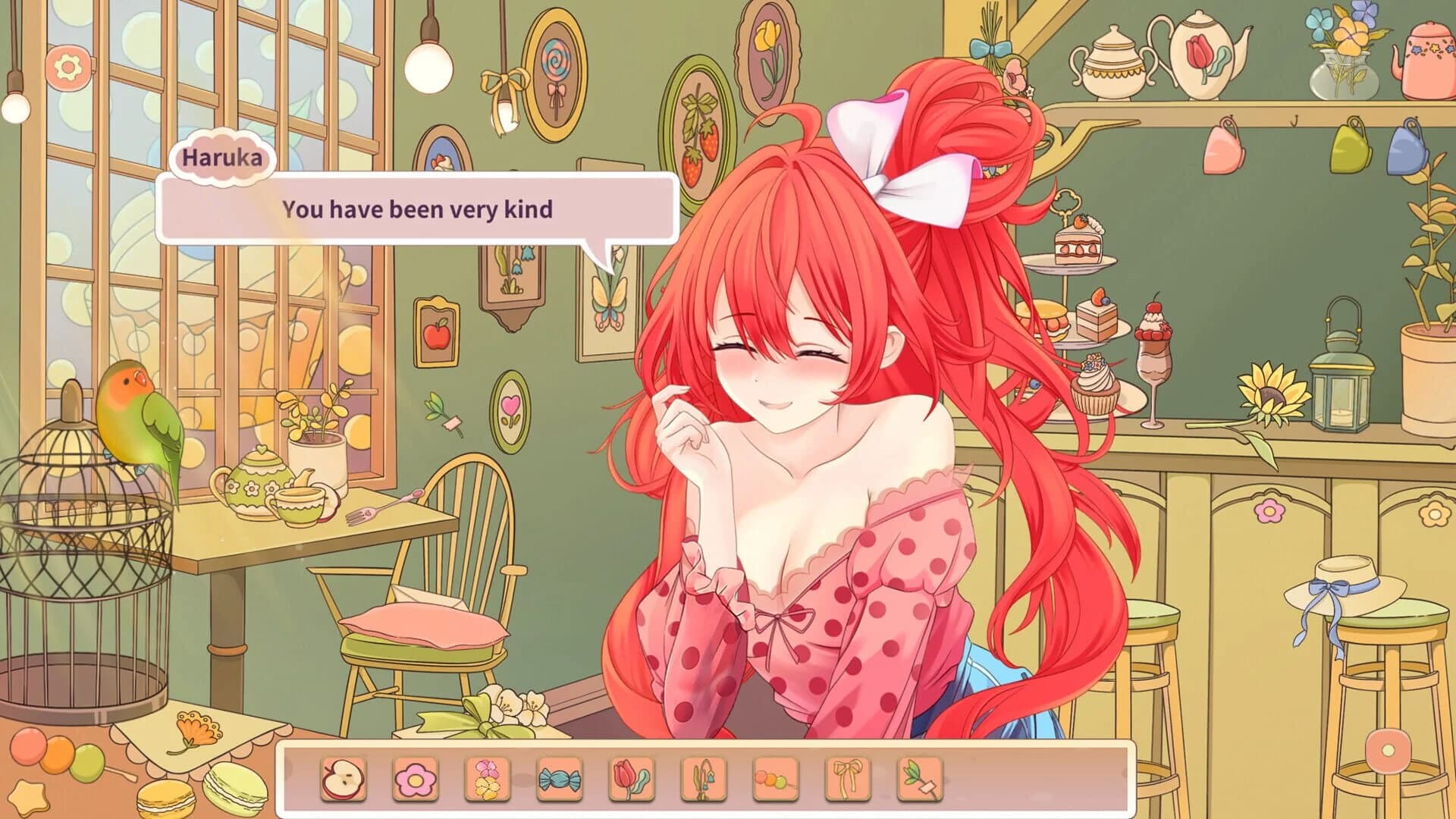 Sweet Delights: The Girl’s Cafe Quest screenshot 5