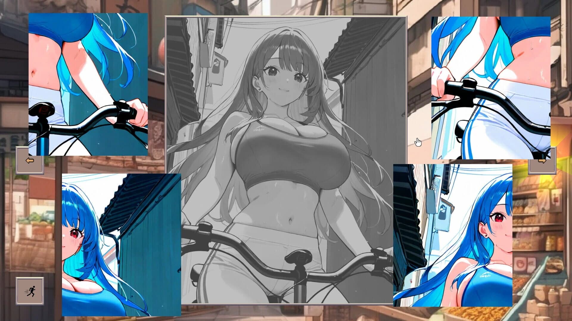 Sweet Delivery screenshot 1