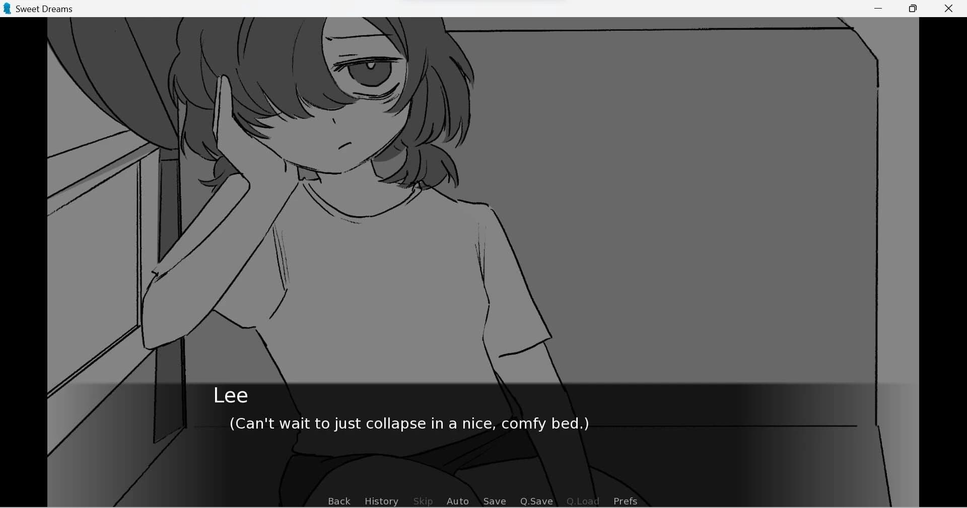 Sweet Dreams screenshot 5