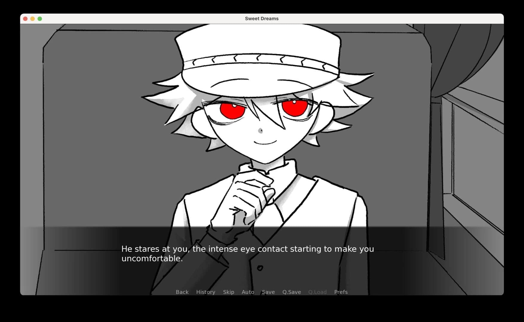 Sweet Dreams screenshot 1