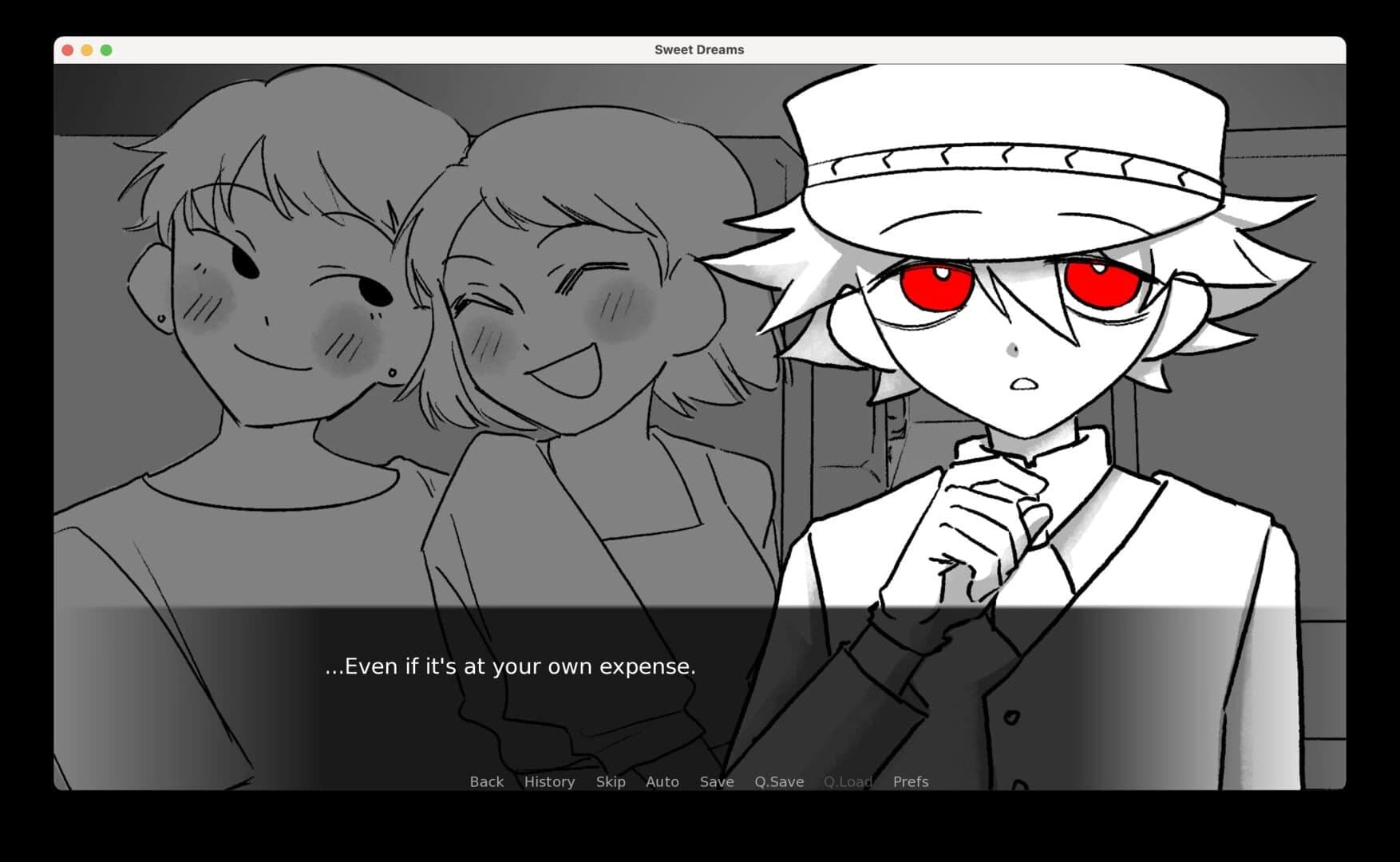 Sweet Dreams screenshot 3