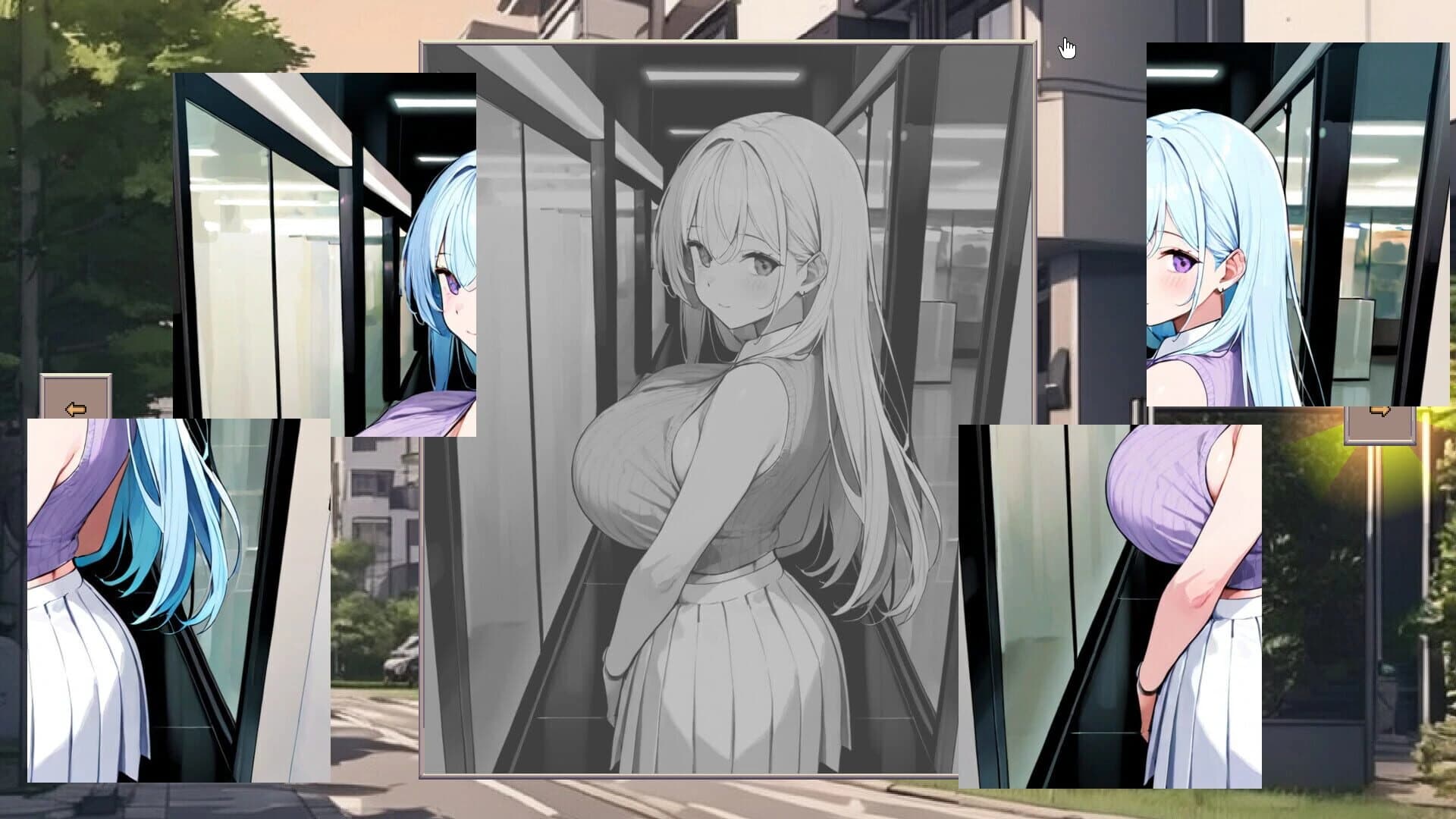 Sweet Ex screenshot 3