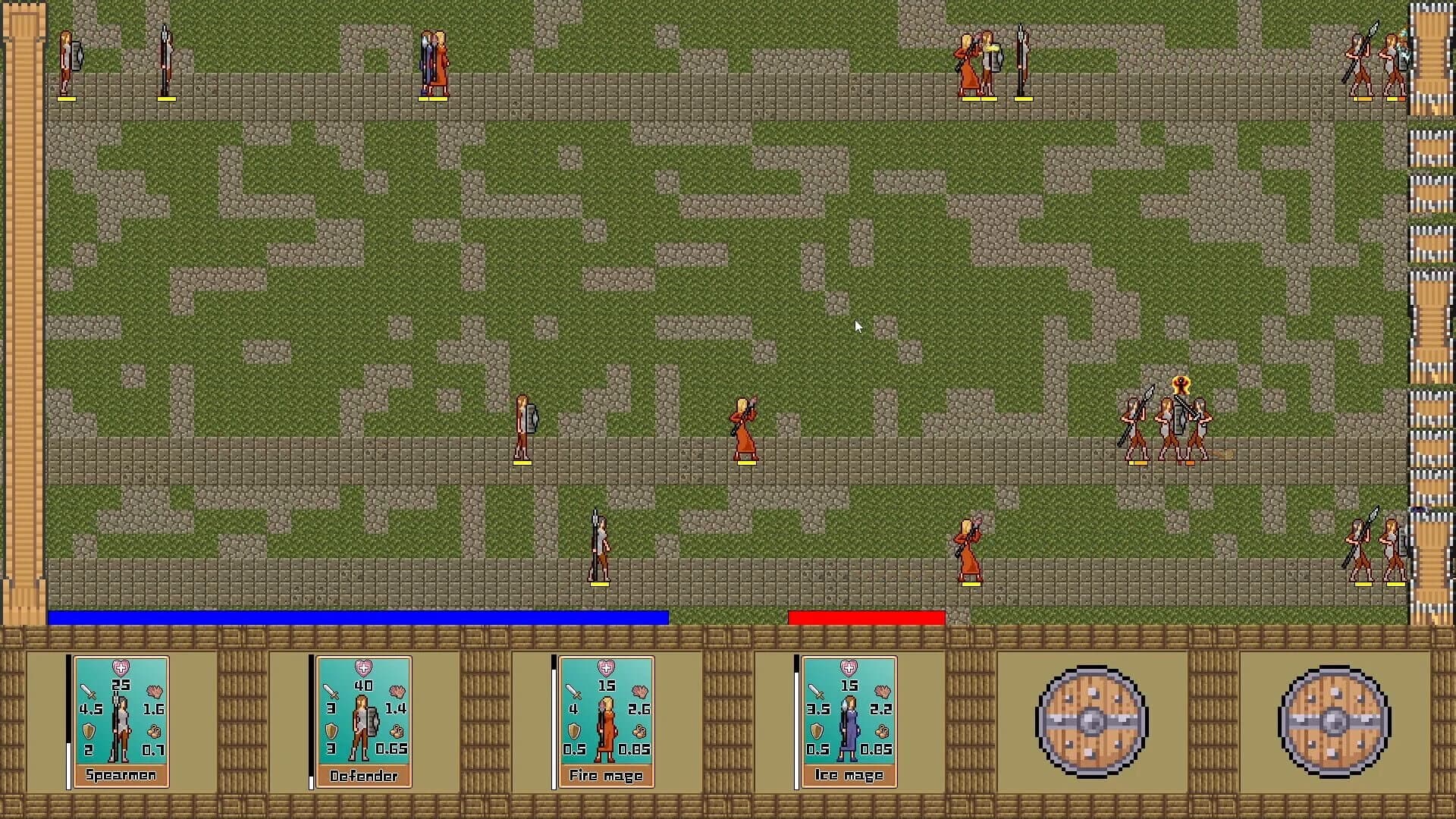 Sweet Forest Guardian screenshot 3