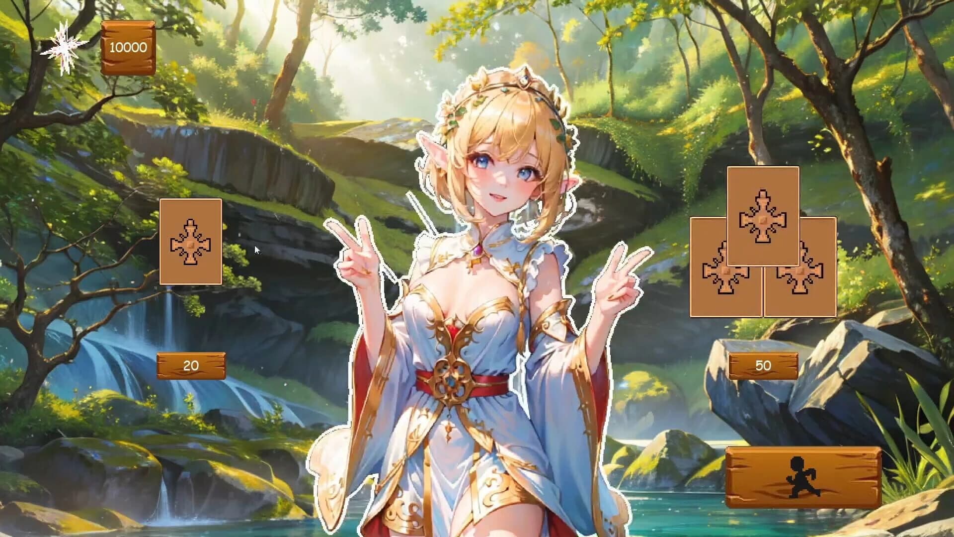 Sweet Forest Guardian screenshot 4