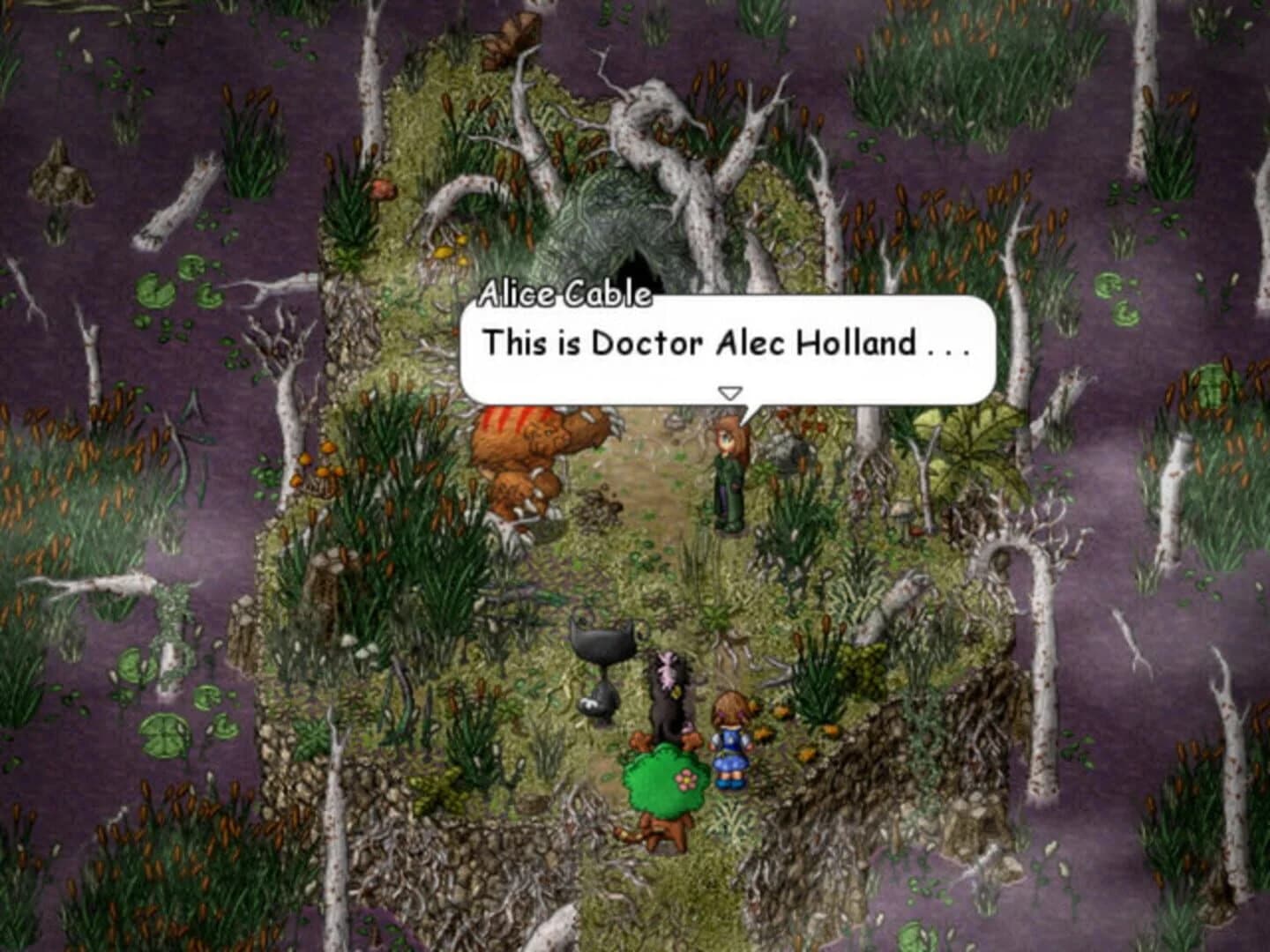 Sweet Lily Dreams screenshot 2