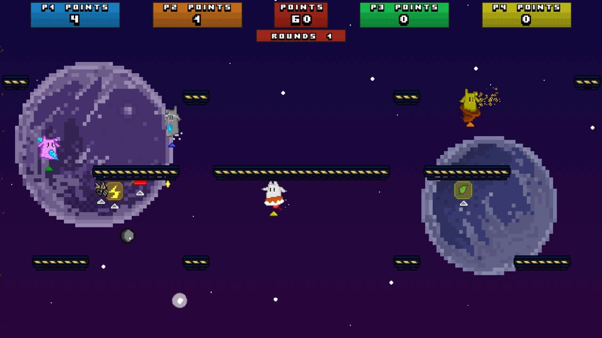Sweet Magic Madness screenshot 3