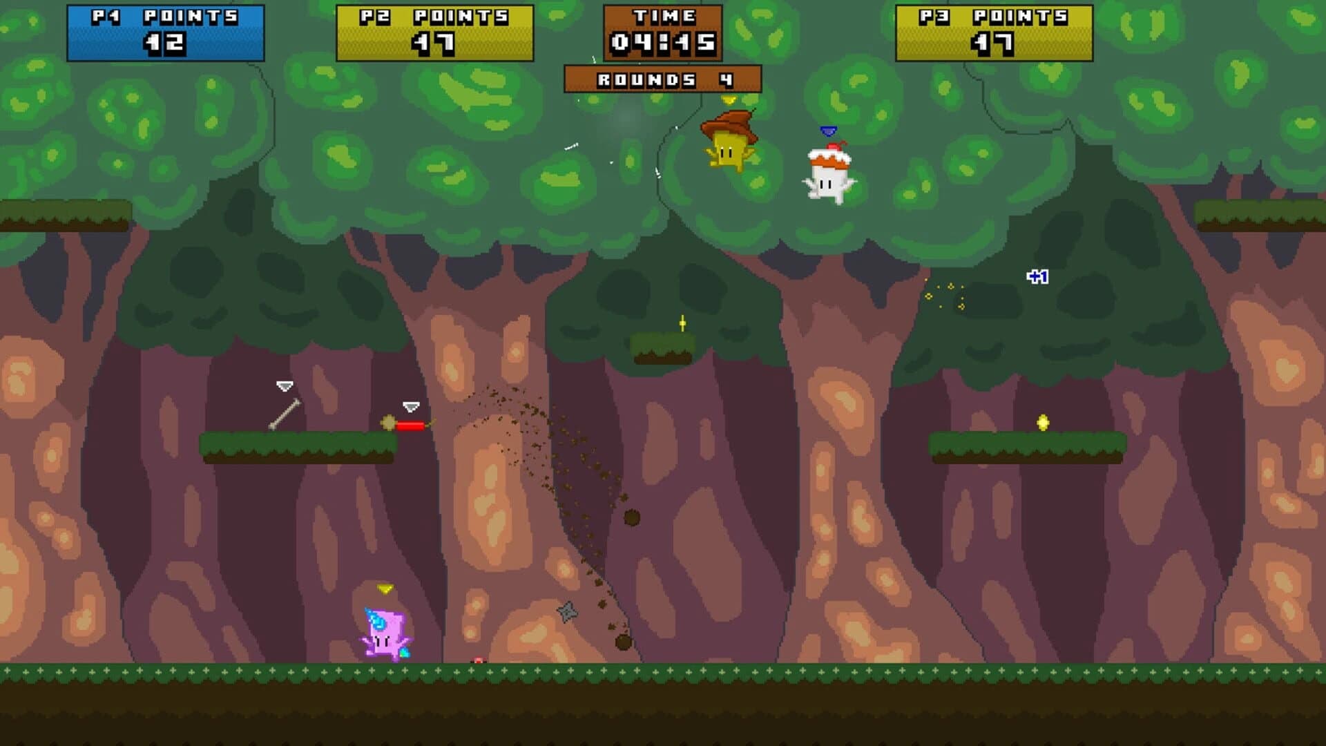 Sweet Magic Madness screenshot 4