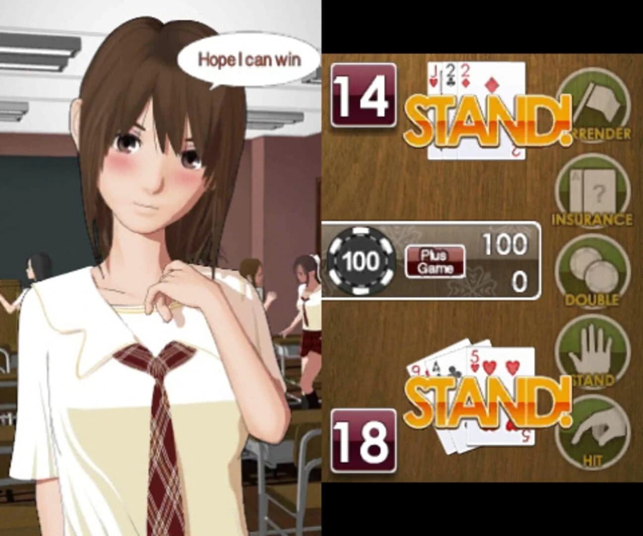 Sweet Memories Blackjack screenshot 3