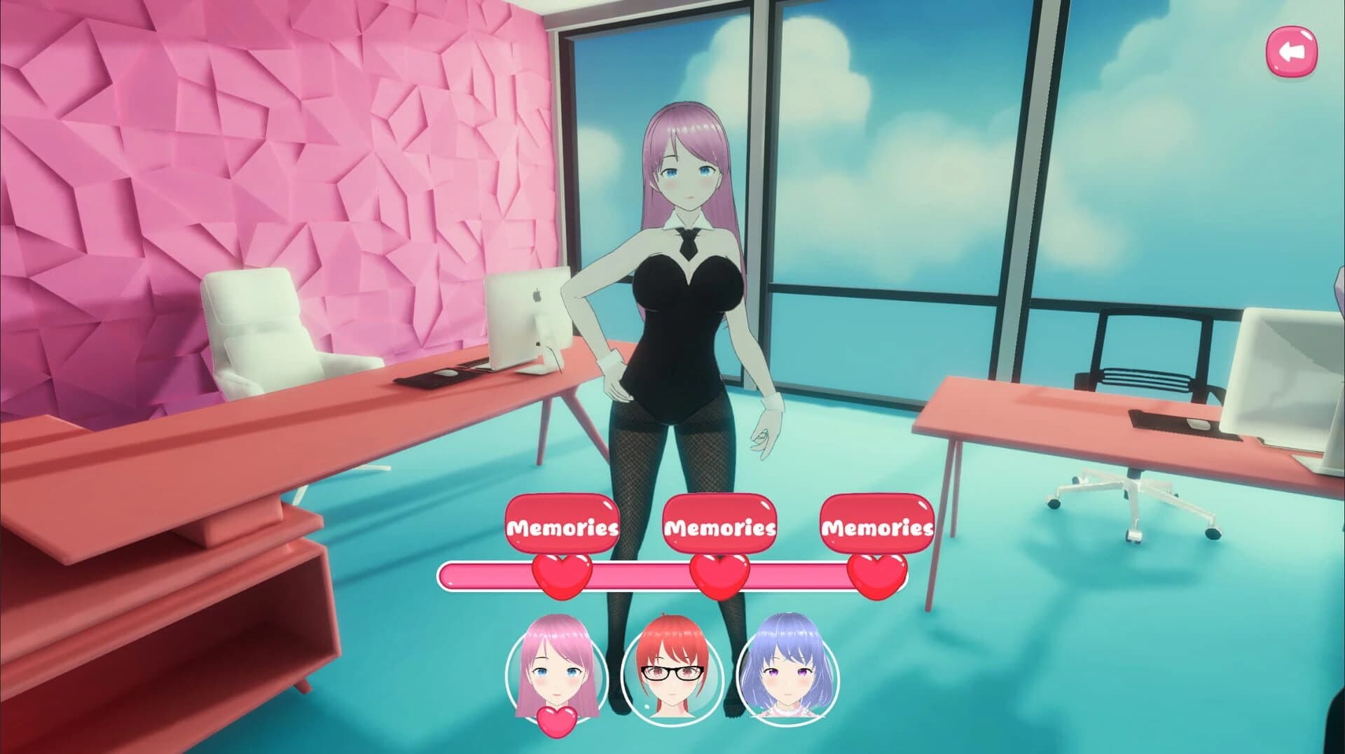 Sweet Office screenshot 5