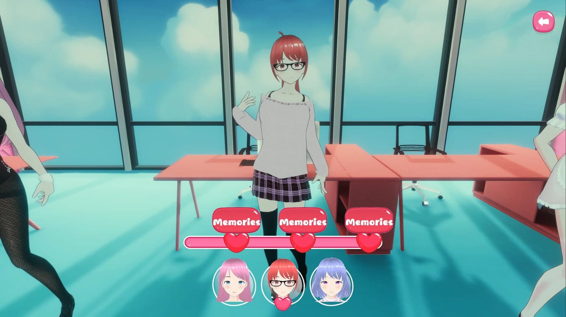 Sweet Office screenshot 1