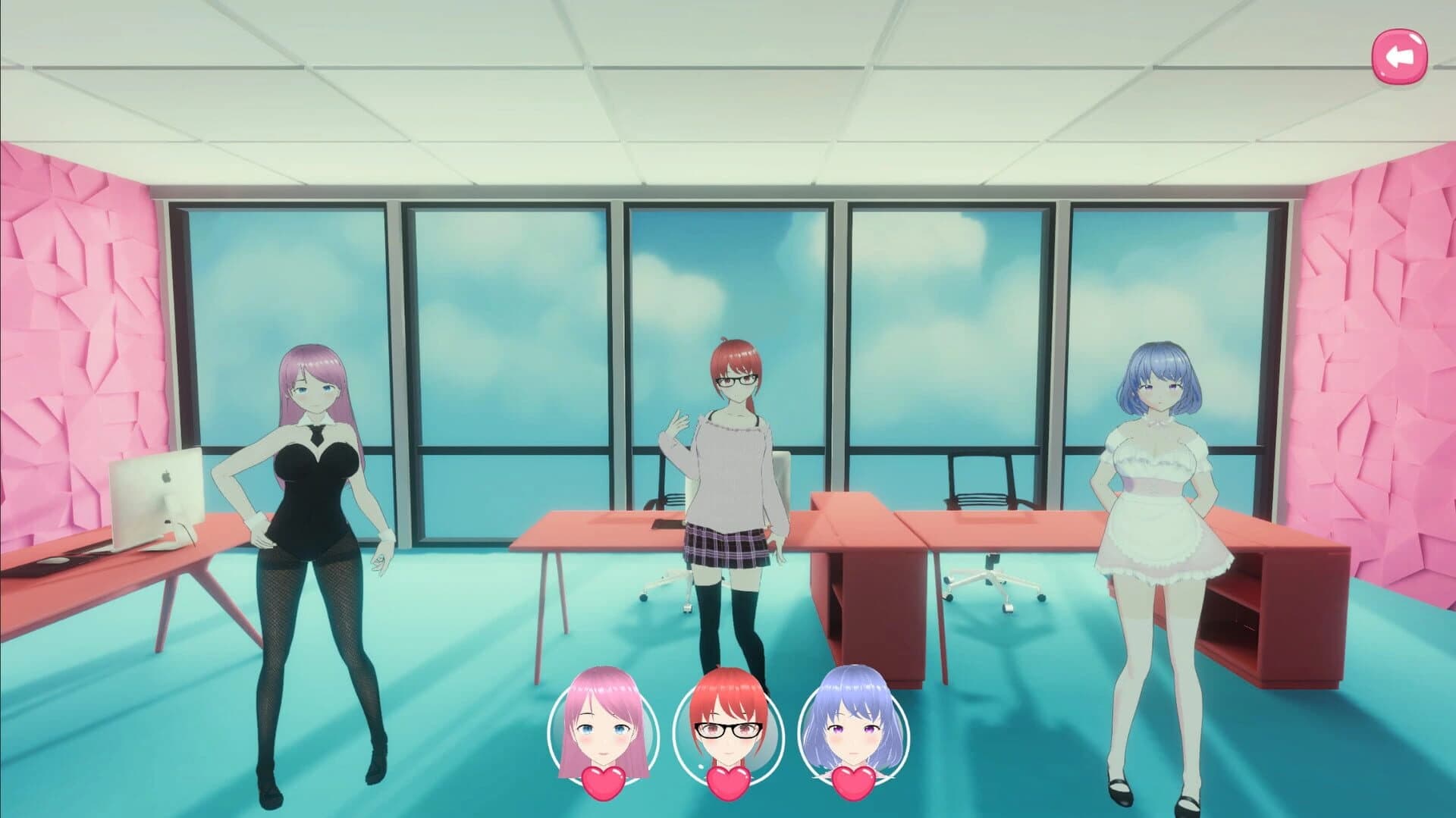 Sweet Office screenshot 2