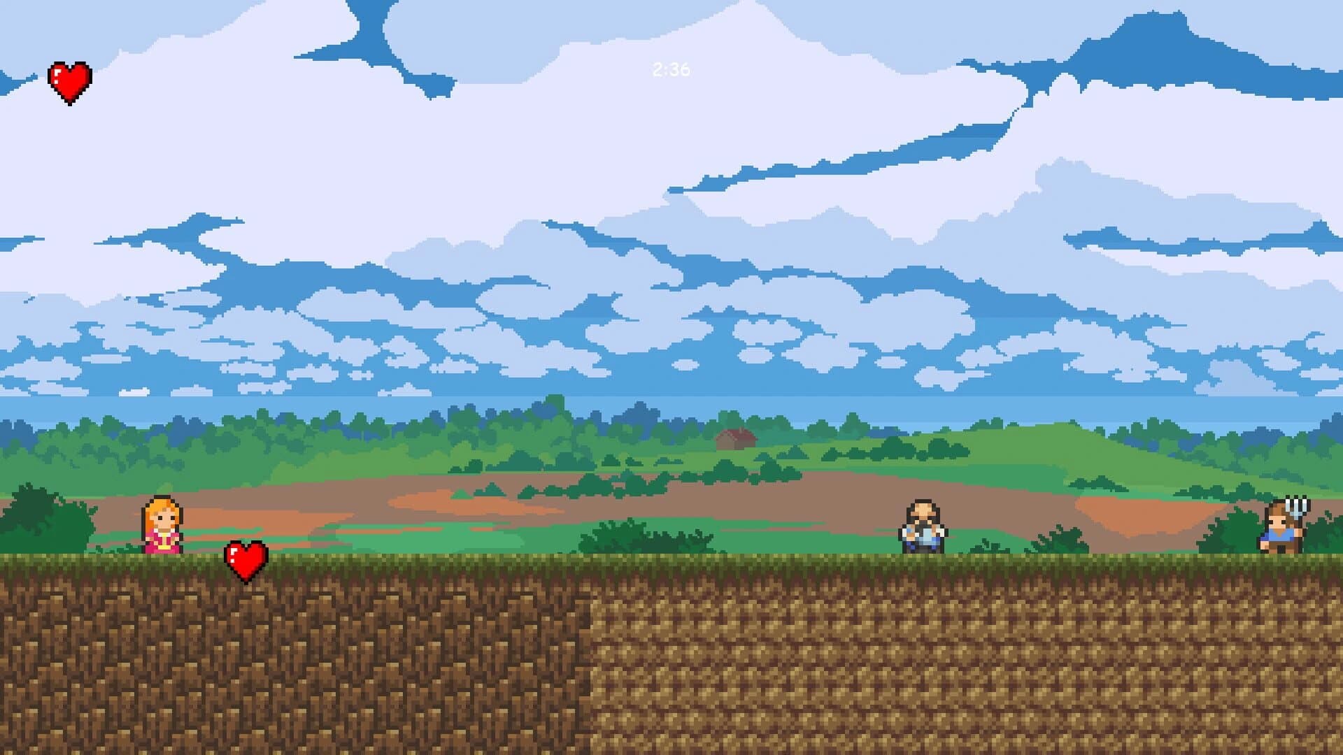 Sweet Run screenshot 3