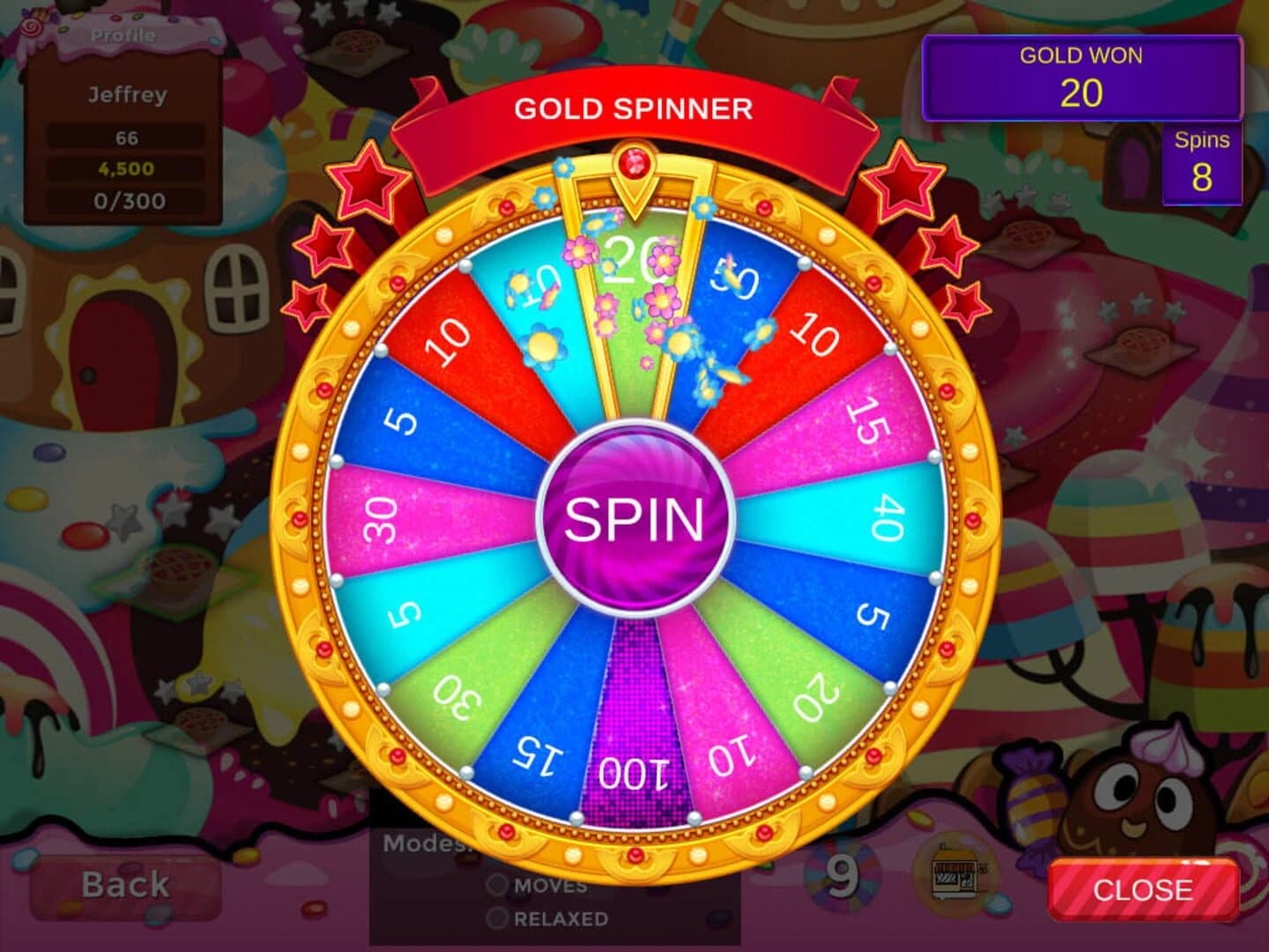 Sweet Treats screenshot 4