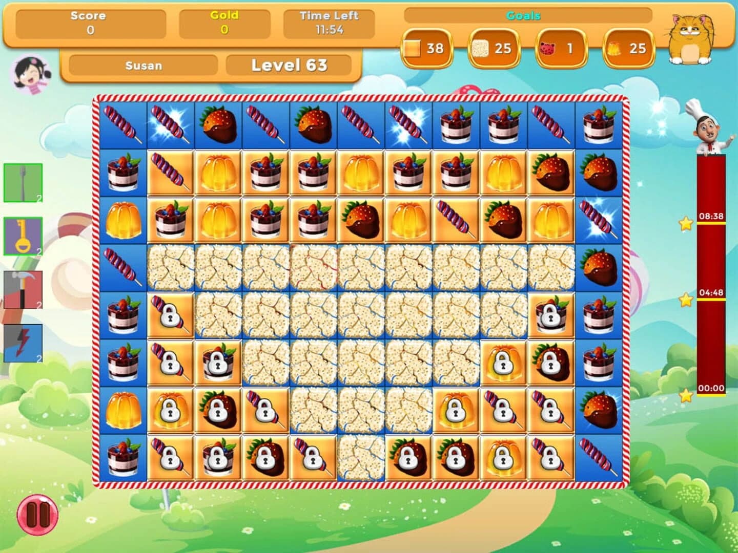 Sweet Treats screenshot 5