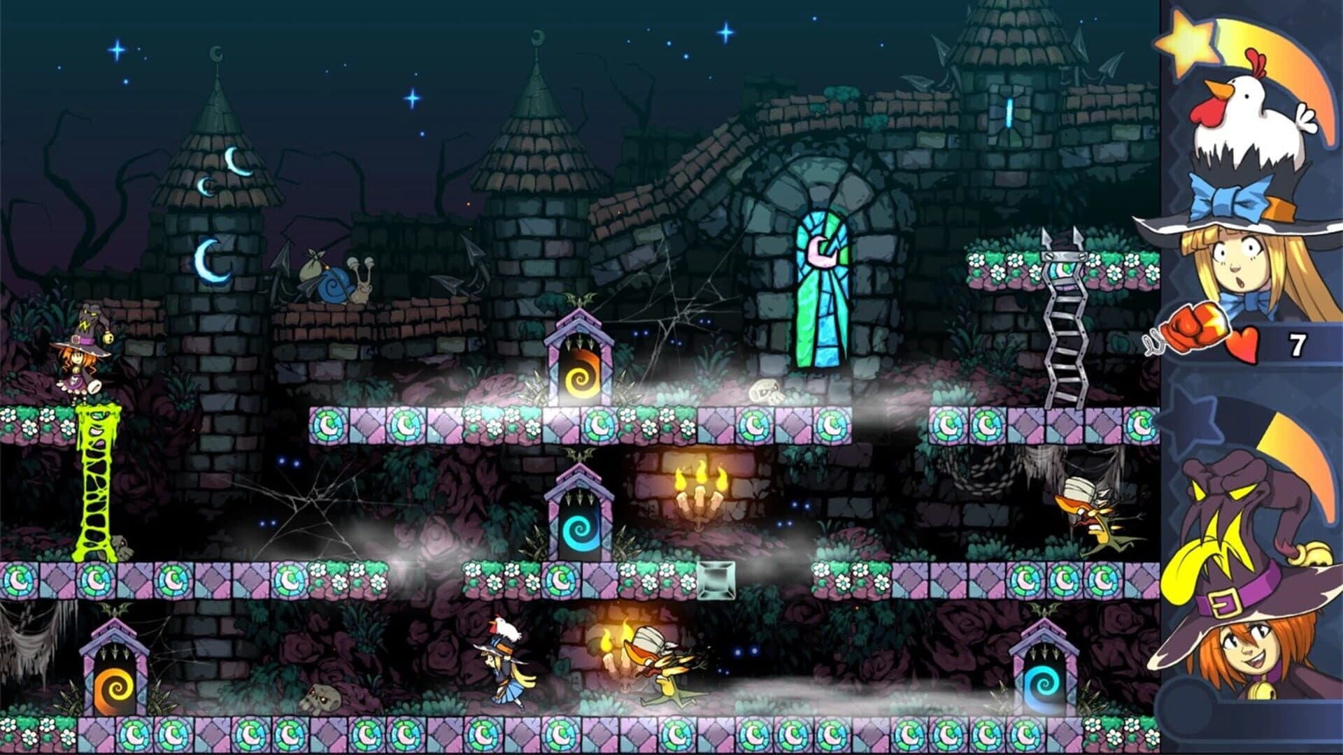 Sweet Witches screenshot 5