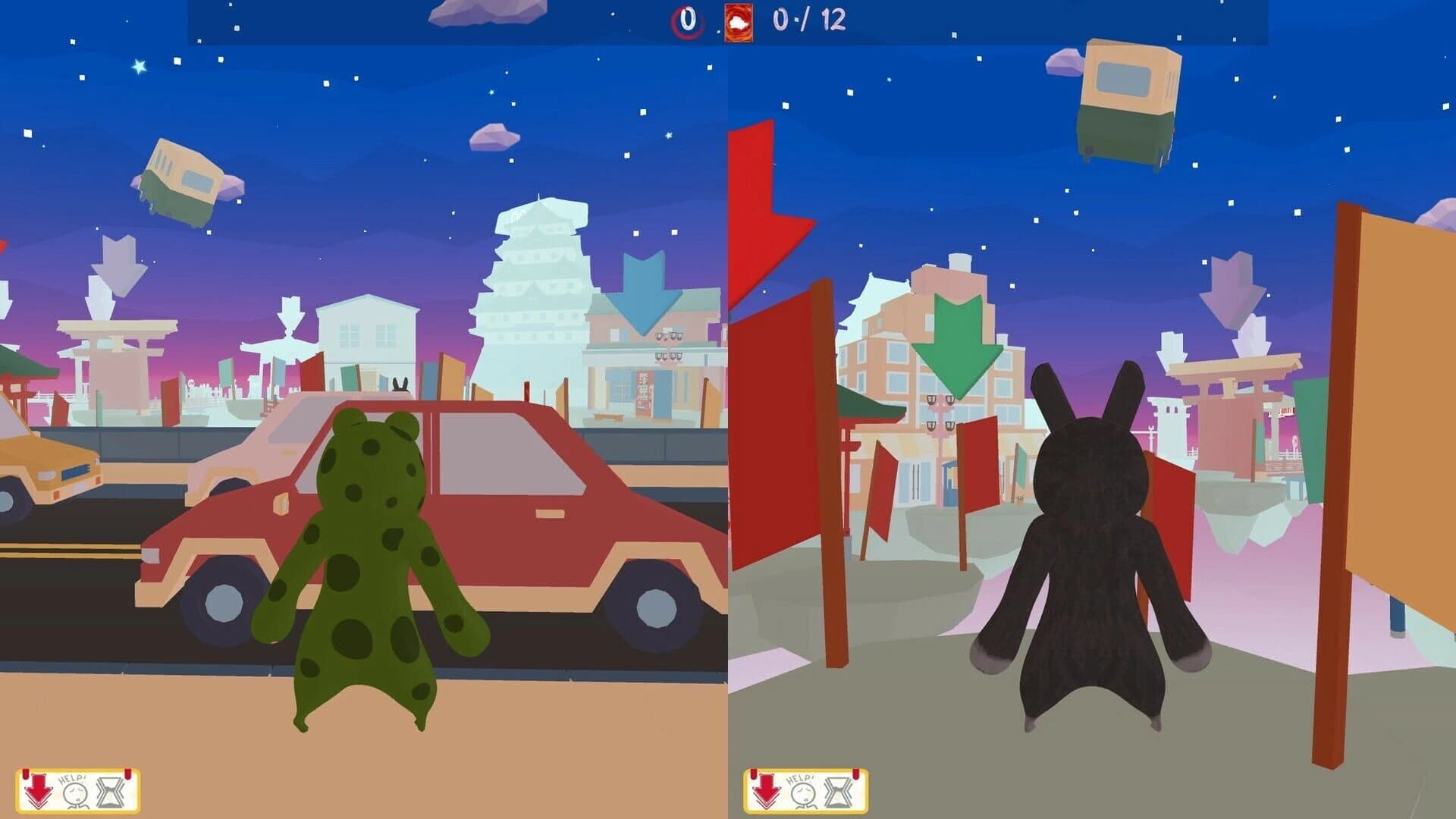 Sweetland Slumber Party screenshot 2
