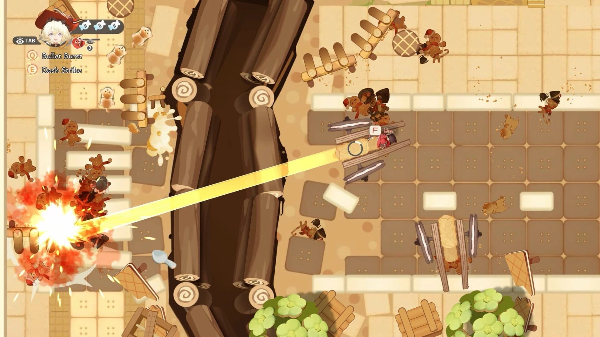 Sweets' Devil screenshot 5
