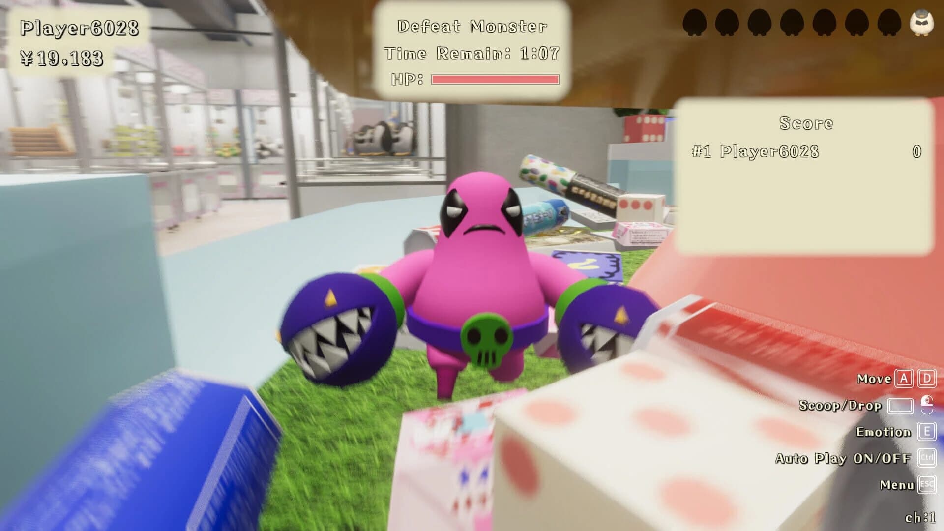 Sweets Pusher Friends screenshot 3