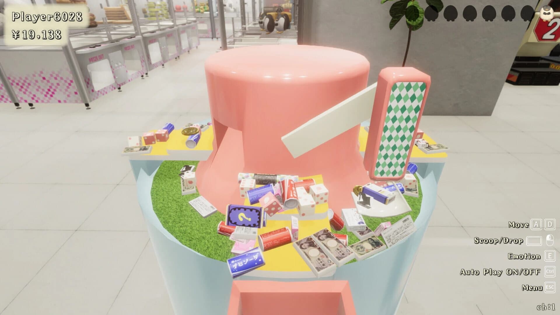 Sweets Pusher Friends screenshot 2