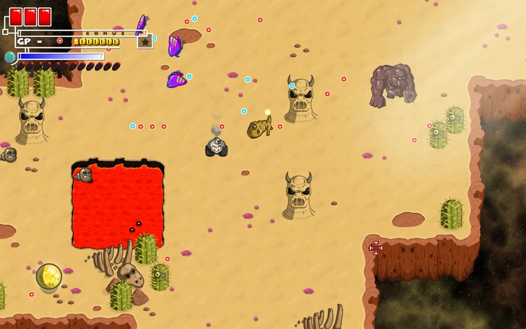 Sweezy Gunner screenshot 2