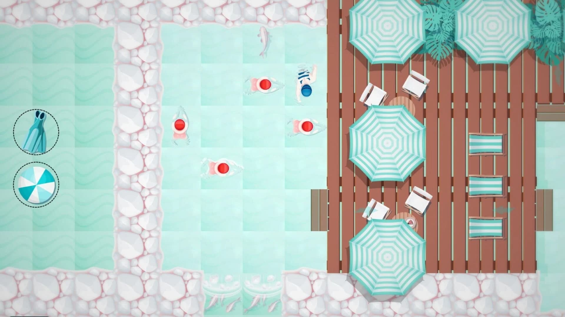 Swim Out screenshot 4