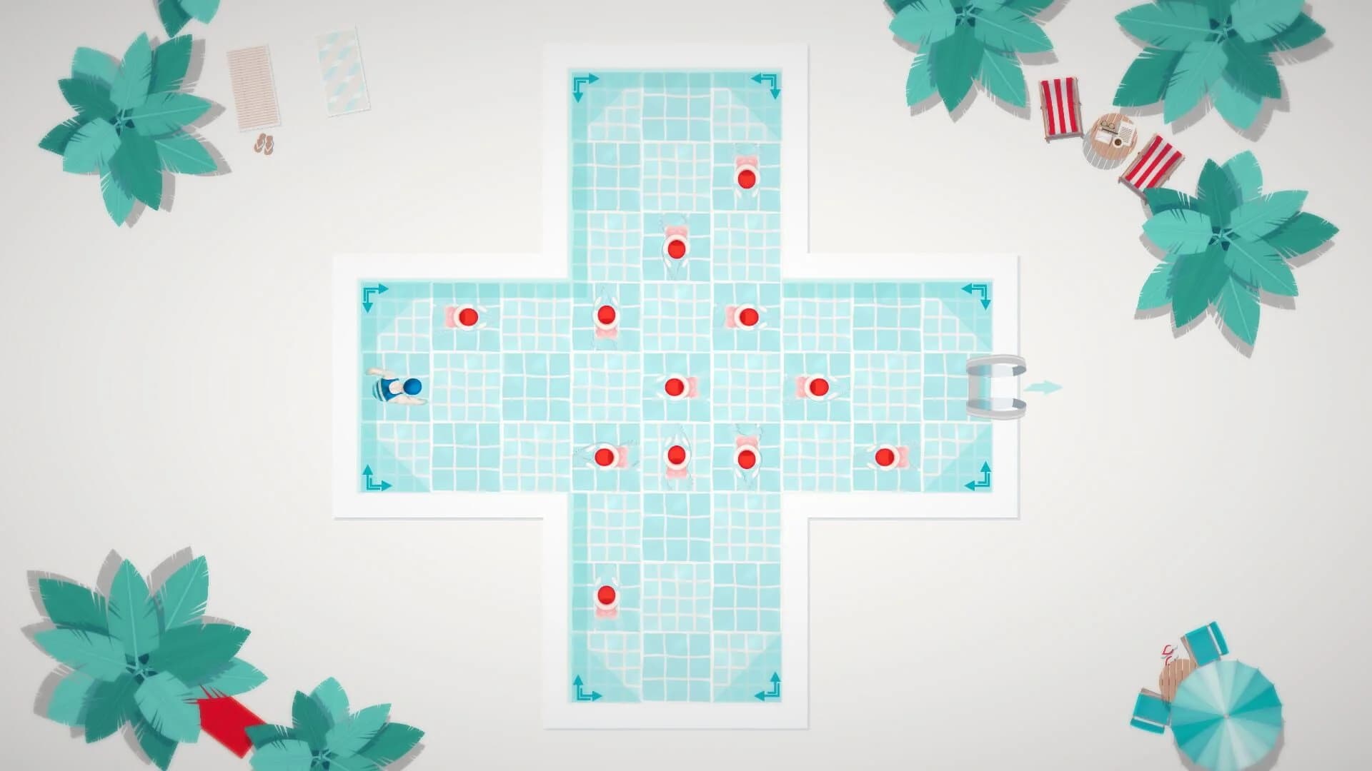 Swim Out screenshot 5