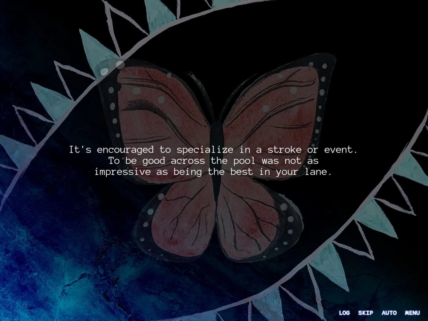 Swim4Swim screenshot 1