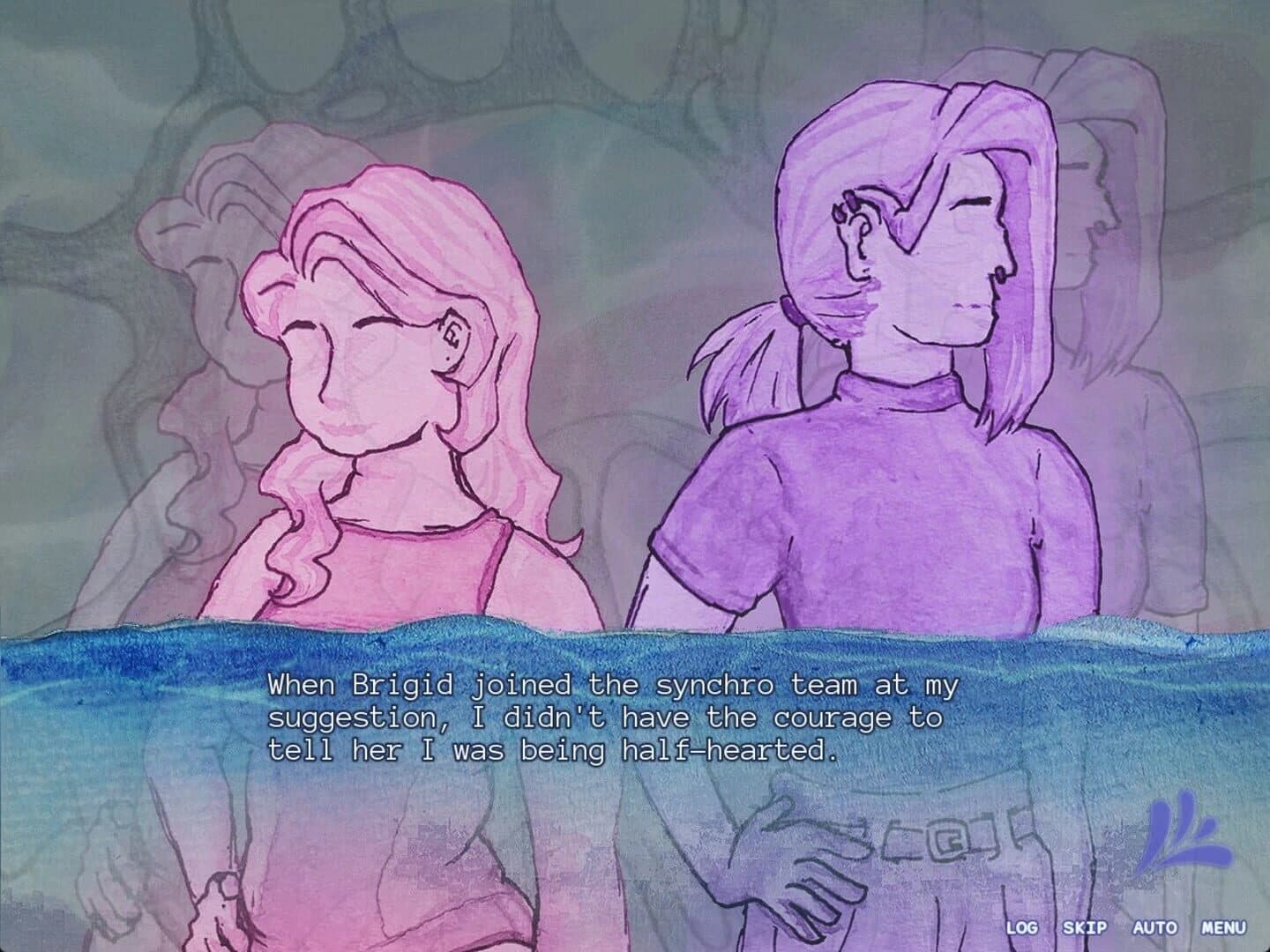 Swim4Swim screenshot 2