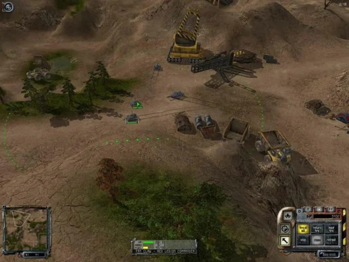 S.W.I.N.E. screenshot 1
