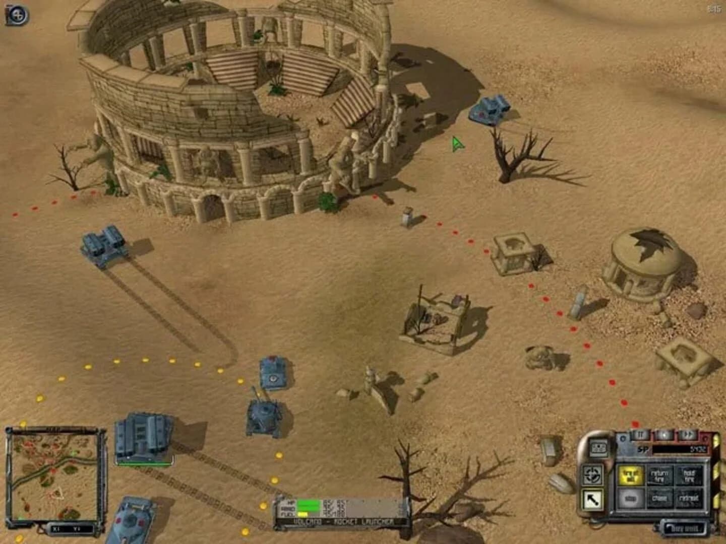 S.W.I.N.E. screenshot 2